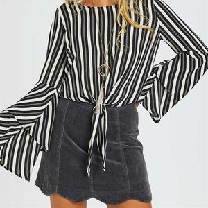 NWT altered state skirt